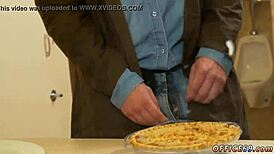 intriguing diesel bondage video with a gay man in a tasting scene