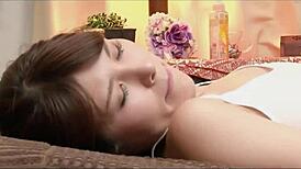 Japanese Massage Session with Intense Bodywork