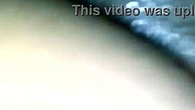 My friend surprises me by riding me passionately in secret