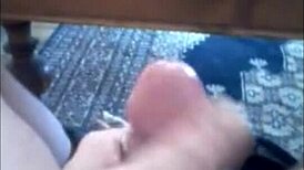 cuming twice in one shot during solo play