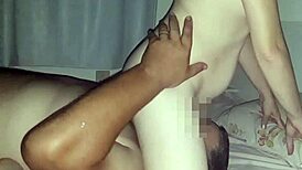 Who Doesn't Like Sitting On Husband's Face For Wet Pussy Licking?