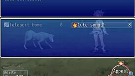 Want cute cowgirl titjob?