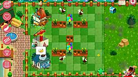 booty farm hentai game part 02, wanna play?