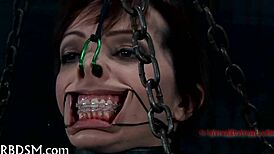 Hey, wanna see some wild punishment action tonight?