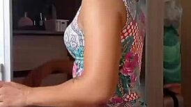 gozando na buceta da empregada