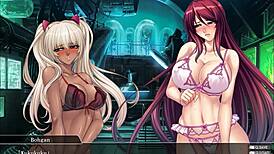 kangoku senkan 3 part 21 gameplay session 😎