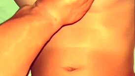 Amateur Couple Shares Passionate Intimate Moment