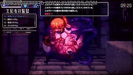 Demon Medusa In Sealed Cave Erotic Nest Usa Monster Game
