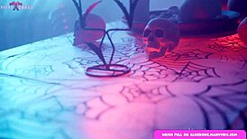 Sabrina, how do you handle anal with those big boobs? Tell me! - Alicebong