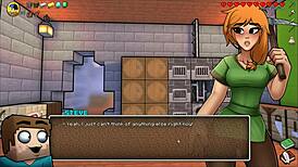 Watch these lesbians finger outdoors and give hot footjob?