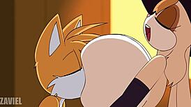 Vanilla the Witch Zaviel