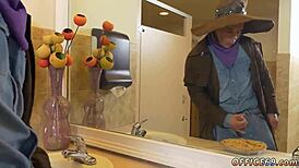 intriguing diesel bondage video with a gay man in a tasting scene