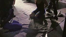 Teen Offenders Finally Get Some Justice Served To Them.