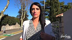 jade and ashley, ready for that explosive lesbian duo?