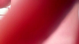 Latina Teen Sends Hairy Pussy Video to Teacher