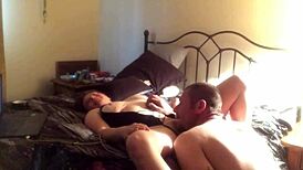 Eatin and Blowin Homemade Wife Action