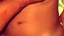 Amateur Couple Shares Passionate Intimate Moment