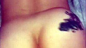 real amateur milf lets me record while i fuck her big ass