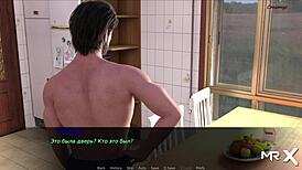 mechanic fixing car in pine falls cartoon