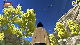 i dominate as femdom monstergirl in 3d hentai