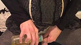 Dirty Old Drunk Golden Piss