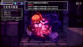 Demon Medusa In Sealed Cave Erotic Nest Usa Monster Game