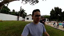 Morena Marries Huge Cock