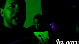 brazilian amateur bárbara lioness gets wild ASSFUCKING at carnival party