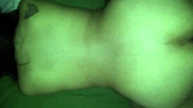 my heart races seeing my hot wife in action every night