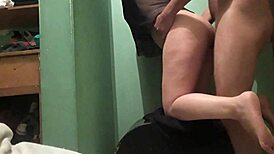 mi esposa finally lets me record her big ass on cam 😍