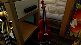 sims 4 pinocchio parody stirs wild hentai feelings