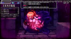 Demon Medusa In Sealed Cave Erotic Nest Usa Monster Game