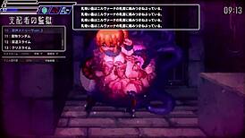 Demon Medusa In Sealed Cave Erotic Nest Usa Monster Game