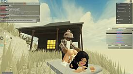 Kaže, svrši na mene savijena