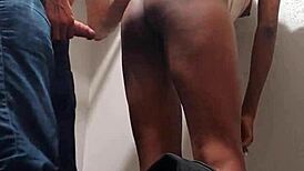 White American cock in Texas