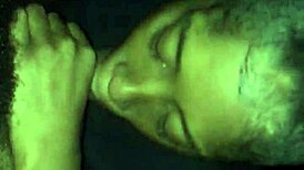 giving head to big black cock 😍