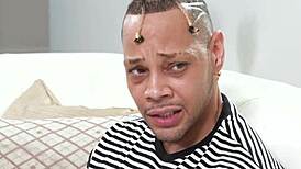 I Tittyfucked Katy Jayne with Donny Sins