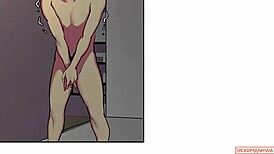 seducing my maid in this hot episode 28