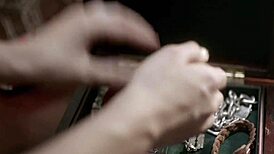 i saw penelope mitchell with nicolas cage in between worlds, it was so cool!