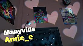 Sloppy dildo deepthroat gagging the asian slut!