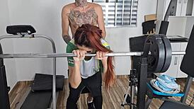 Employees Caught in Store Back