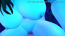 Does the night elf want cowgirl sex?