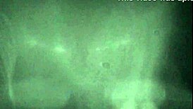 Girlfriend sucks cocks at gloryhole with friend