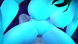 Does the night elf want cowgirl sex?