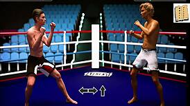 In Being A Dik, The Chick Feels Intense Pleasure In Kinky 3D Scenes