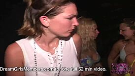 man, that girl foam party was packed with hot wet bikinis