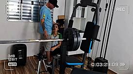 Employees Caught in Store Back