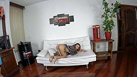 Ted proposes to Giih Spanic, gets rejected, and she hooks up with another