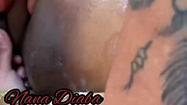 loucuras e putaria de anana with big ass and tits