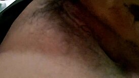 what's in that dirty latina's vagina?